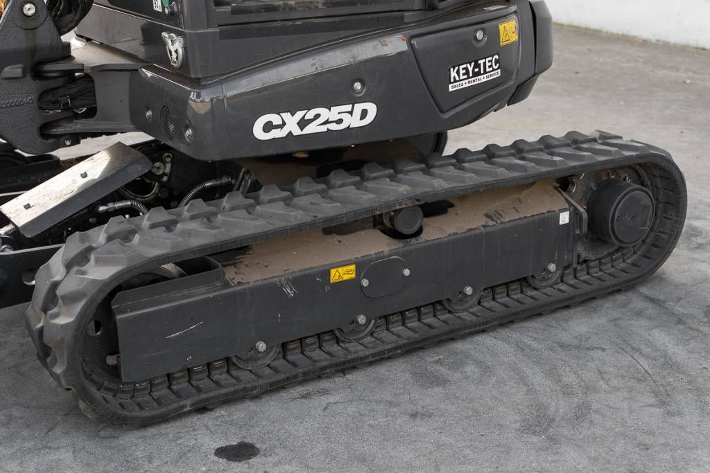 CASE CX 25 D