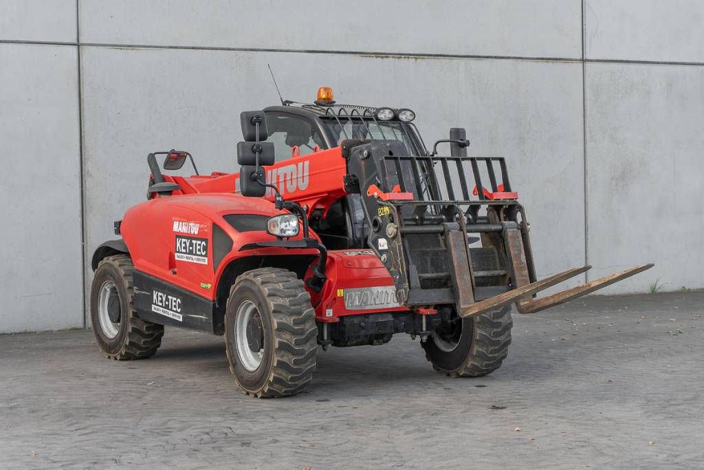 Manitou MT 625