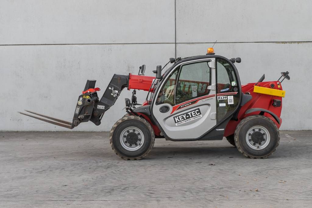 Manitou MT 625