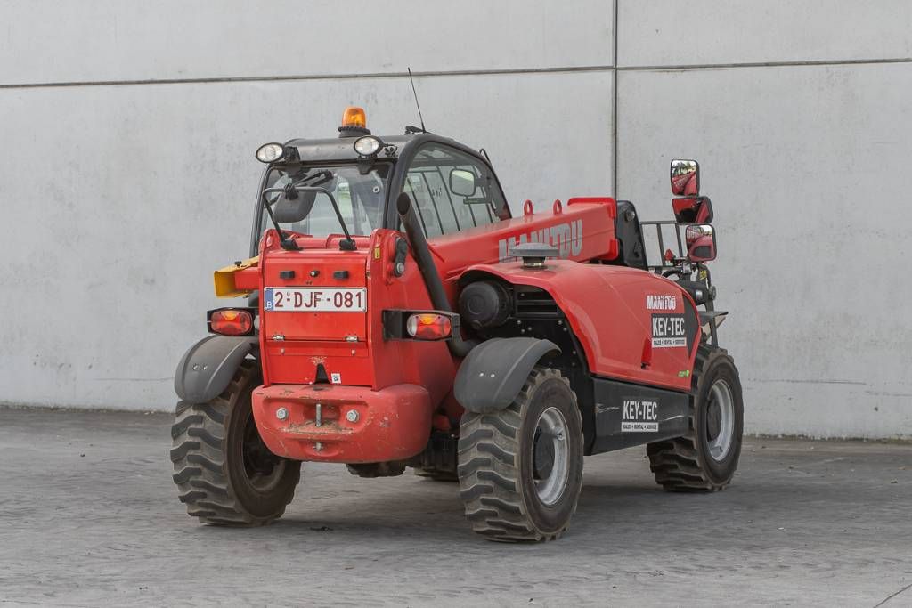 Manitou MT 625