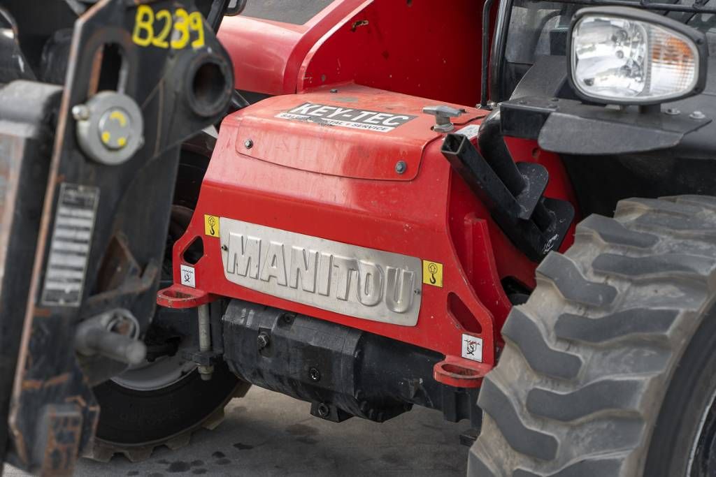 Manitou MT 625