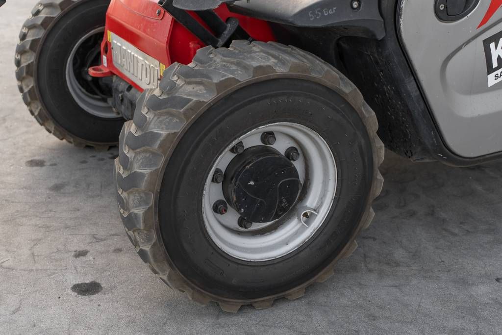 Manitou MT 625
