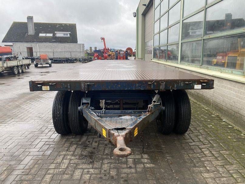 Wagen Stro en hooi