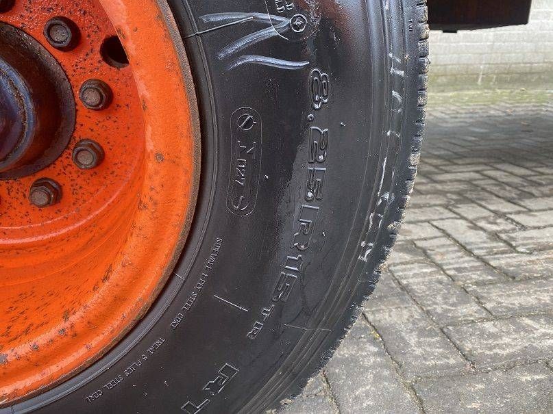 Wagen Stro en hooi
