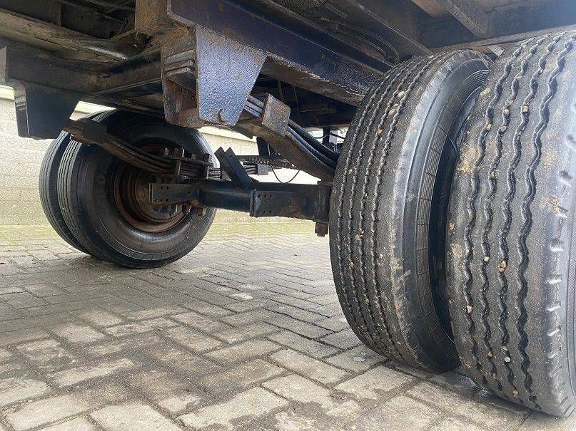 Wagen Stro en hooi