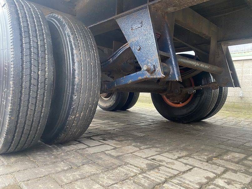 Wagen Stro en hooi