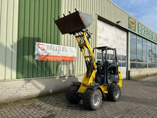 Wacker Neuson WL 20
