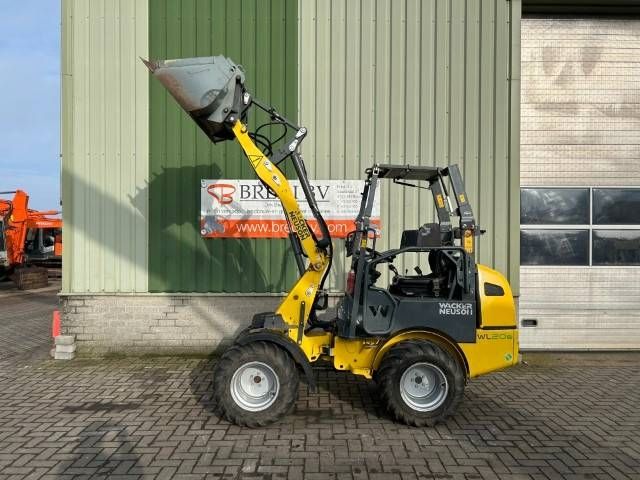 Wacker Neuson WL 20