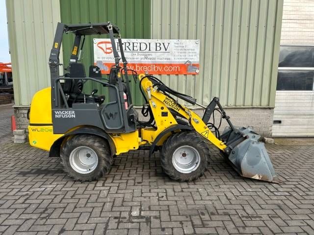 Wacker Neuson WL 20