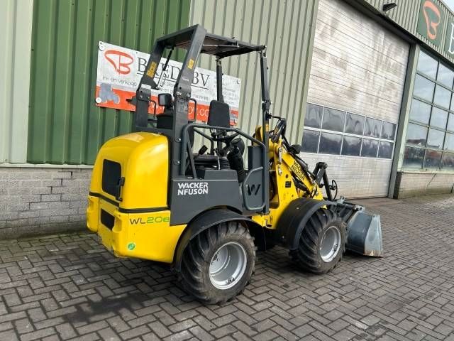 Wacker Neuson WL 20