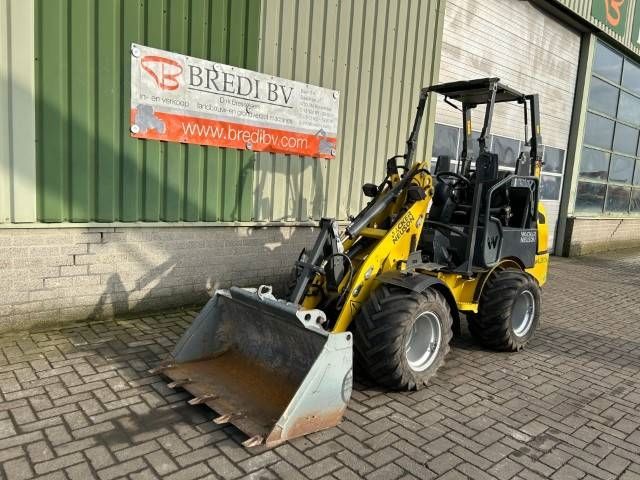 Wacker Neuson WL 20