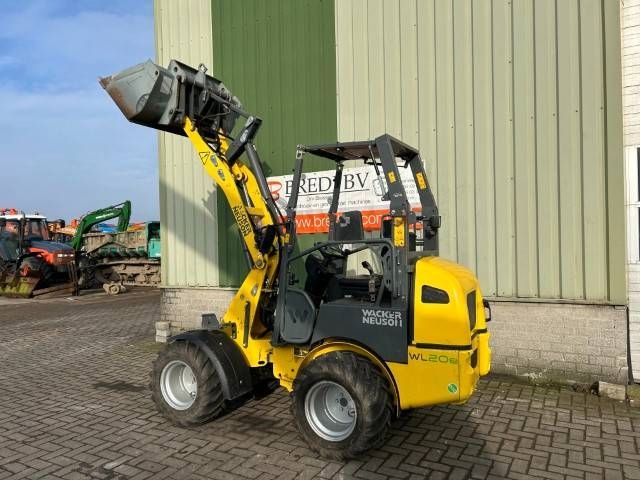 Wacker Neuson WL 20