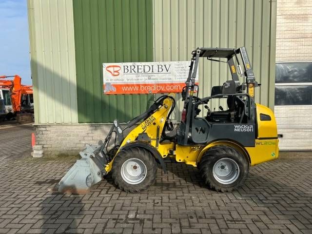 Wacker Neuson WL 20