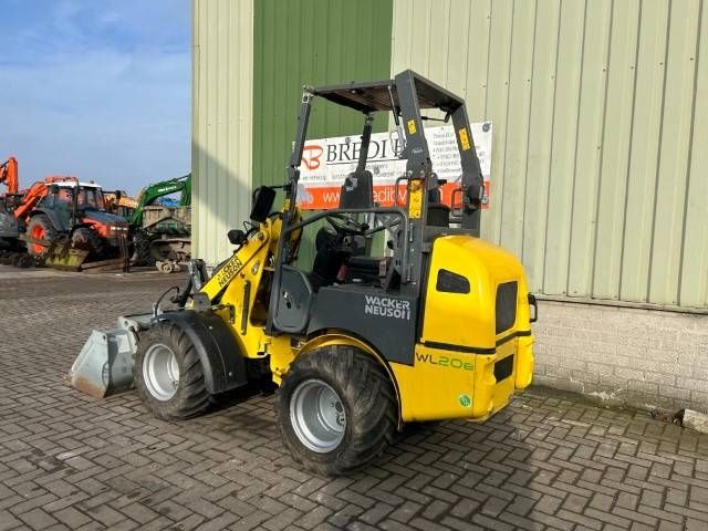 Wacker Neuson WL 20