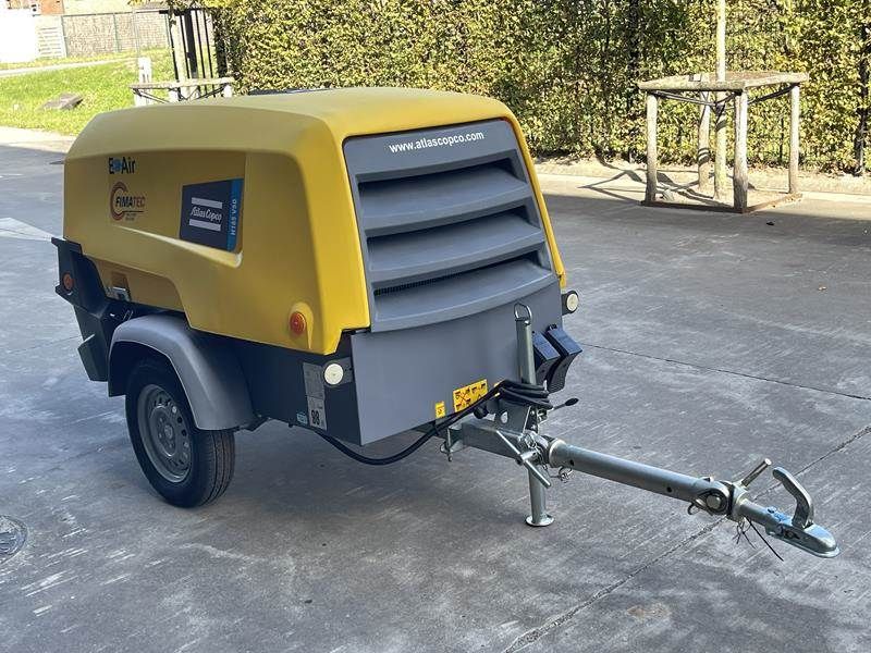 Atlas Copco E-AIR H185 VSD