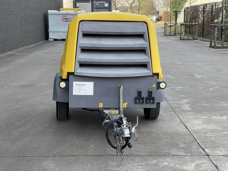 Atlas Copco XAS 88 KD