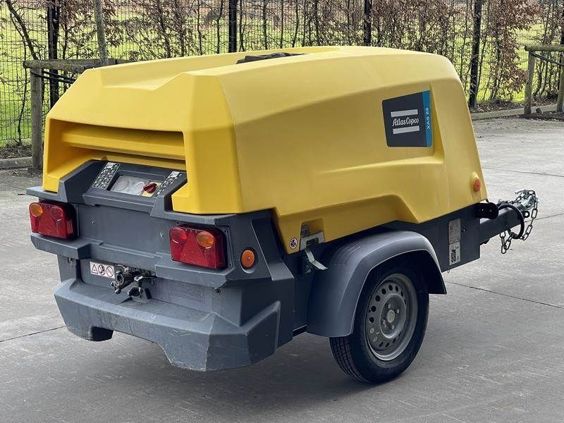 Atlas Copco XAS 88 KD