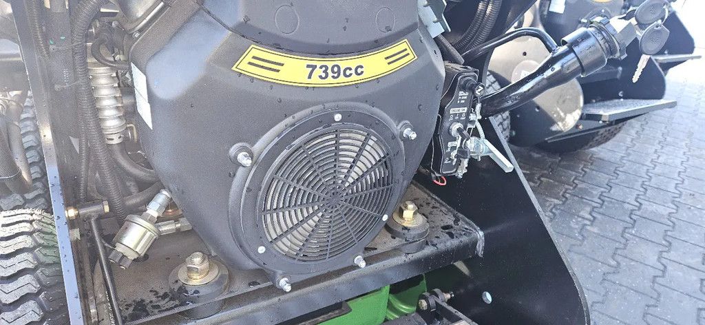 Mammut SK 650 SKIDSTEER LOADER NEW