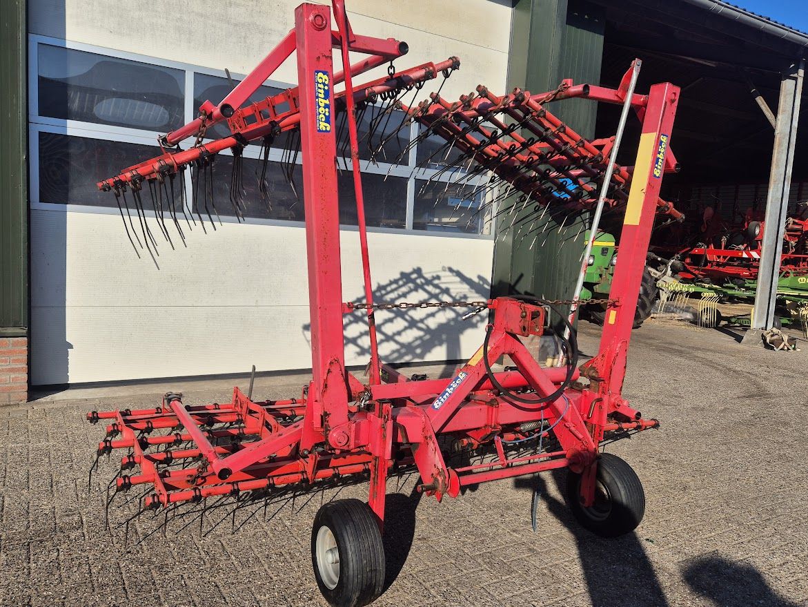 Einbock 6 meter wiedeg