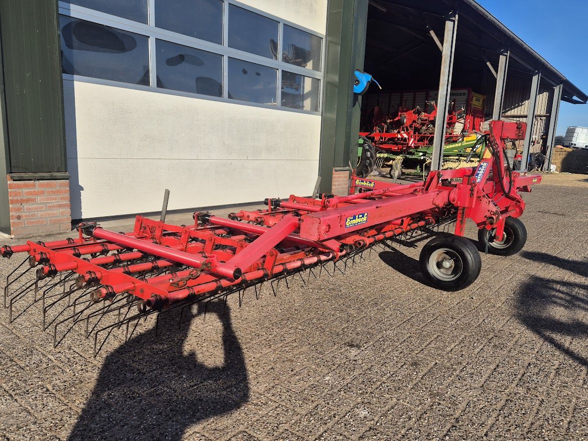 Einbock 6 meter wiedeg