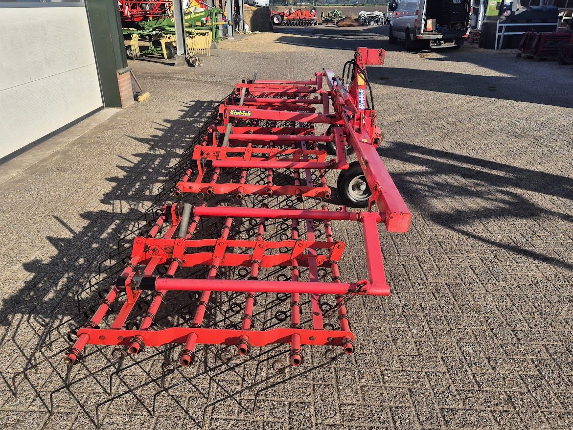 Einbock 6 meter wiedeg