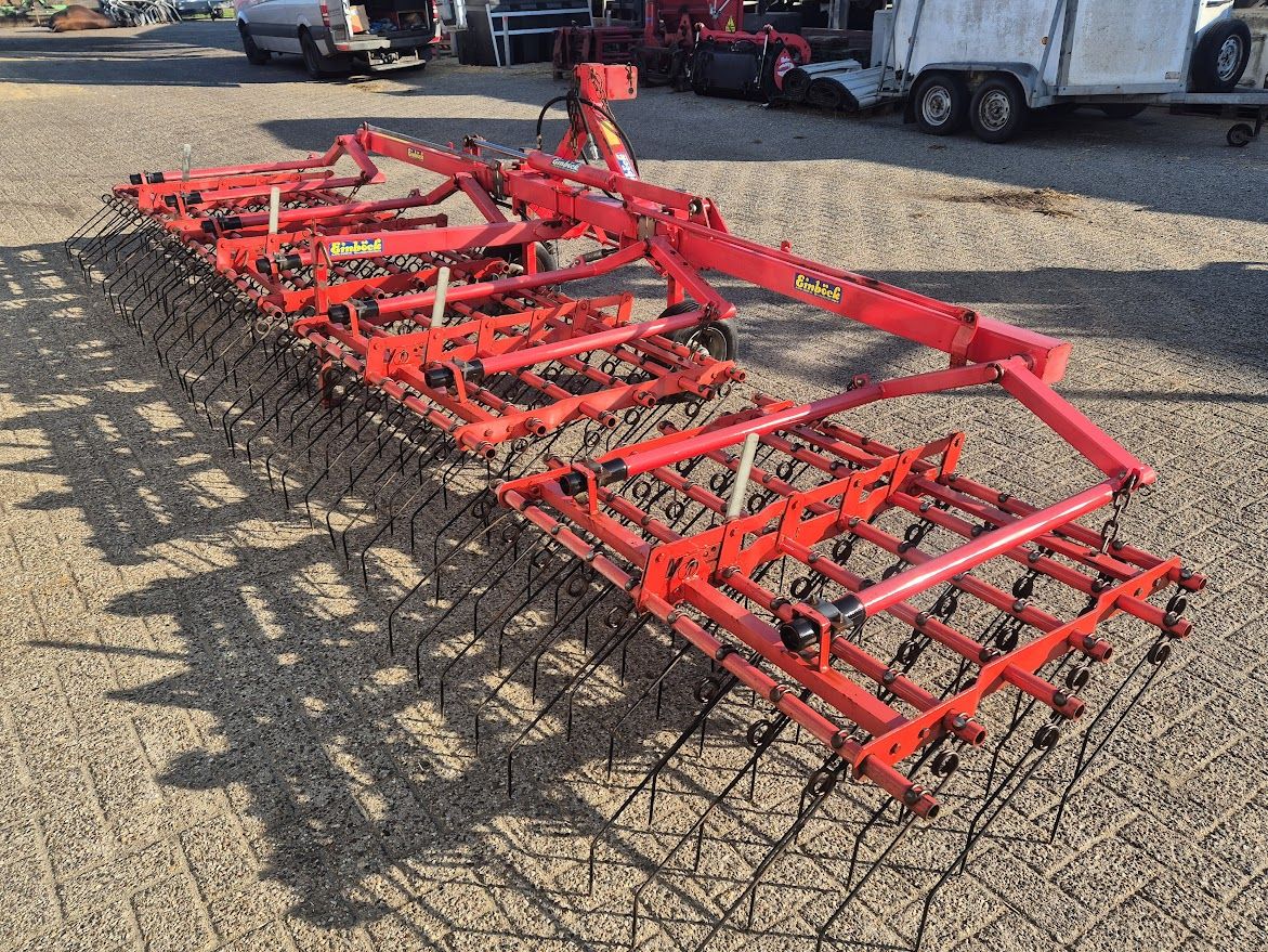 Einbock 6 meter wiedeg