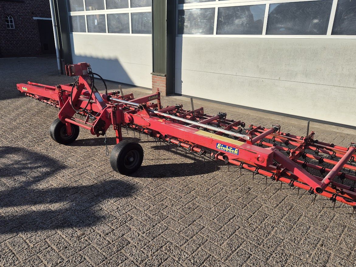 Einbock 6 meter wiedeg