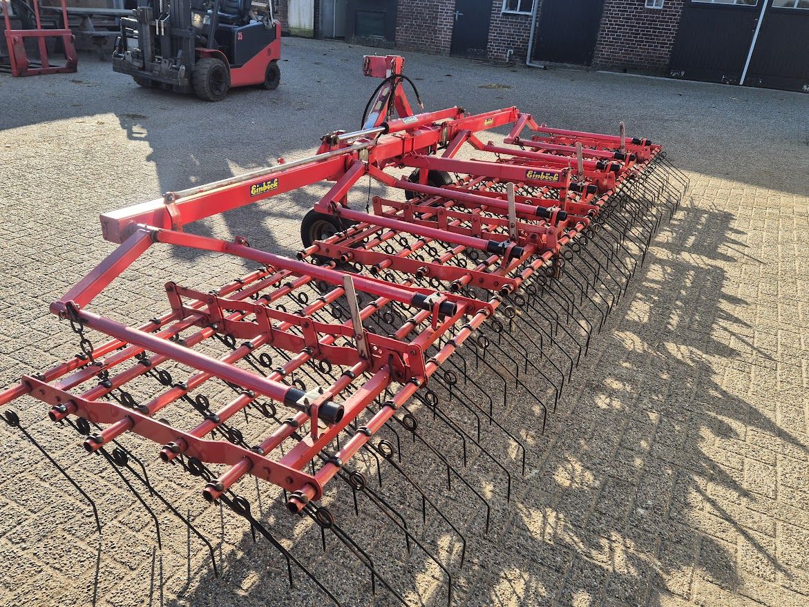 Einbock 6 meter wiedeg