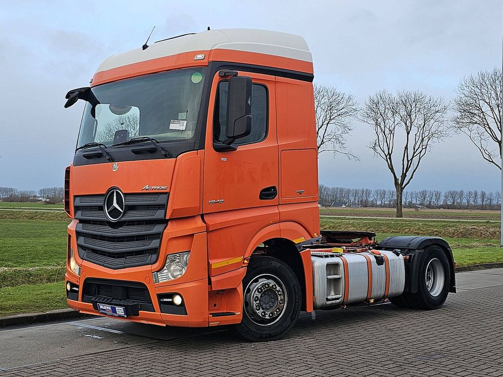 MERCEDES-BENZ ACTROS 1843 LS