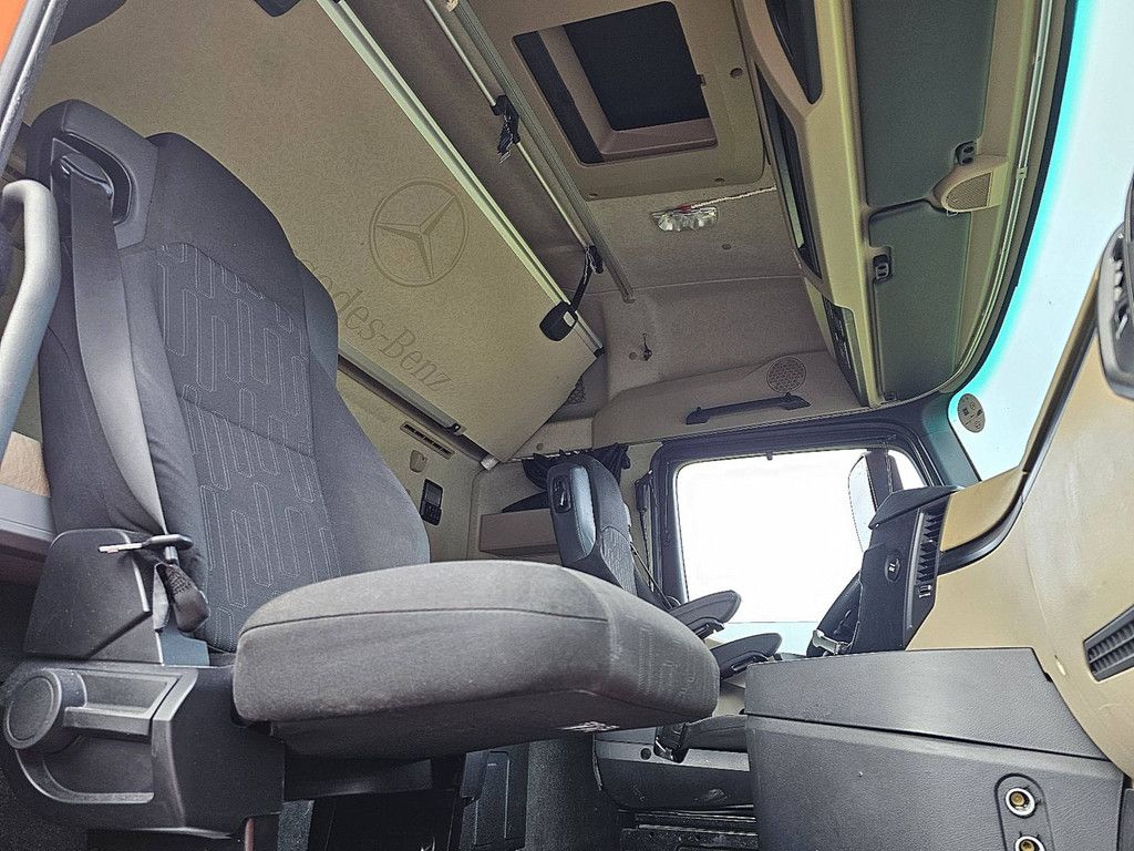MERCEDES-BENZ ACTROS 1843 LS