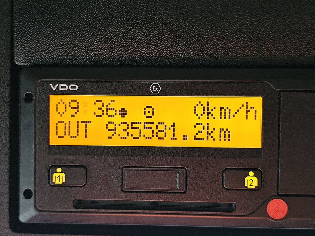 MERCEDES-BENZ ACTROS 1843 LS