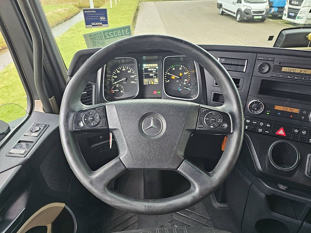 MERCEDES-BENZ ACTROS 1843 LS
