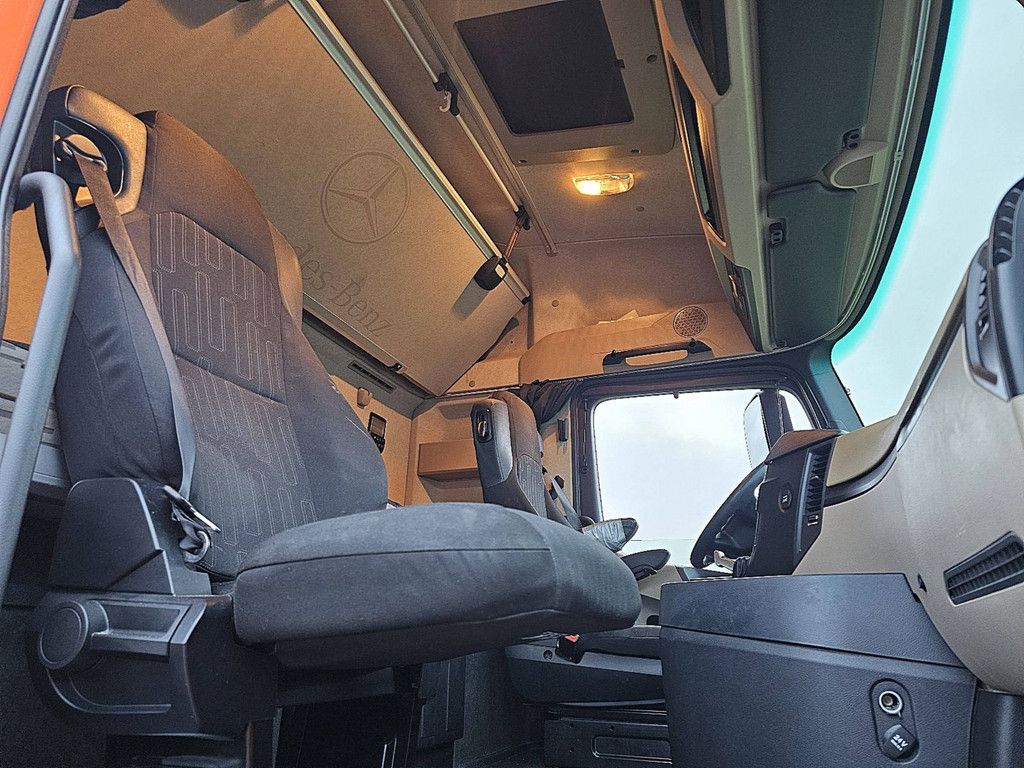 MERCEDES-BENZ ACTROS 1843 LS
