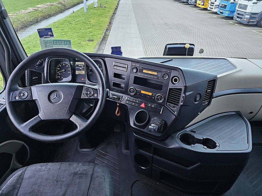 MERCEDES-BENZ ACTROS 1843 LS