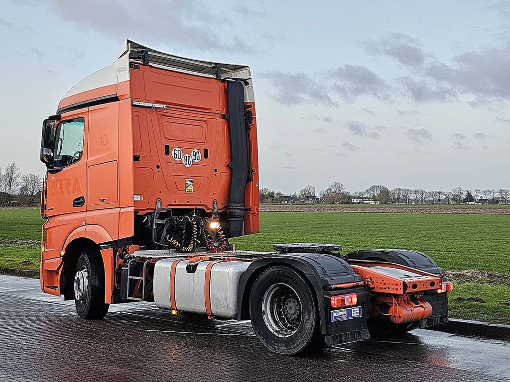 MERCEDES-BENZ ACTROS 1843 LS