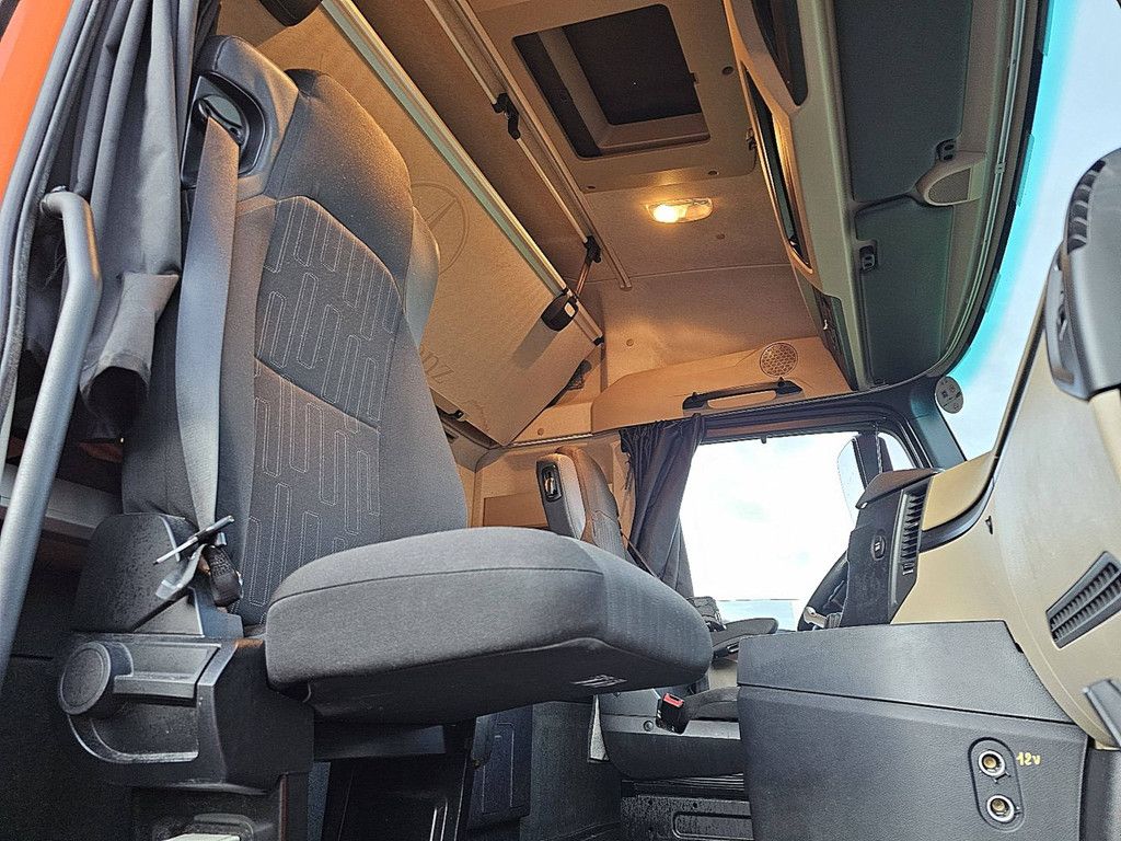 MERCEDES-BENZ ACTROS 1843 LS
