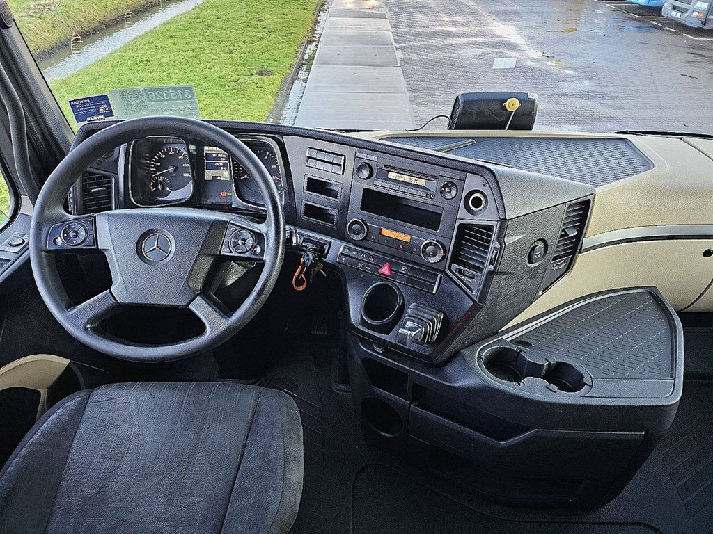 MERCEDES-BENZ ACTROS 1843 LS