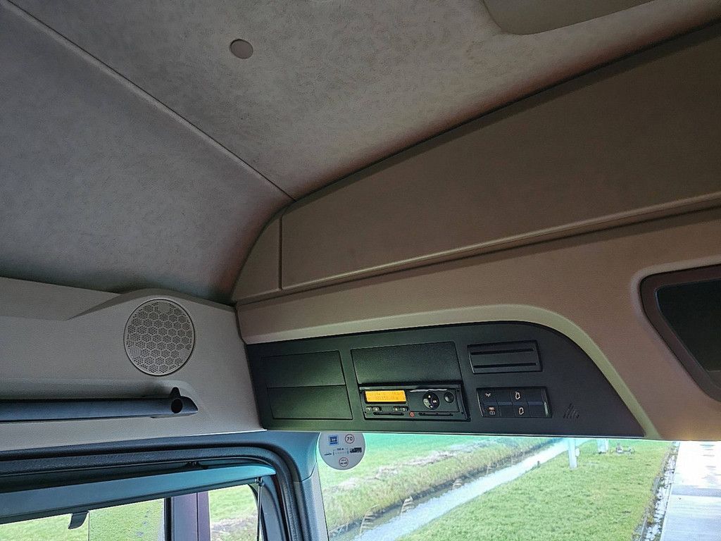 MERCEDES-BENZ ACTROS 1843 LS