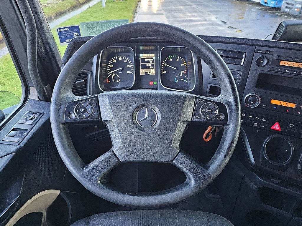 MERCEDES-BENZ ACTROS 1843 LS