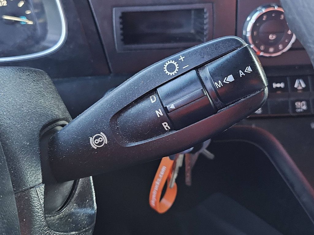 MERCEDES-BENZ ACTROS 1843 LS