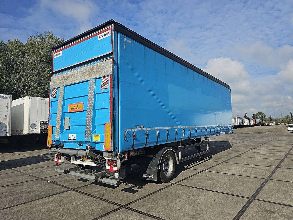 KELBERG D400V/XL/ZL/BPW 1 axle city lift lbw