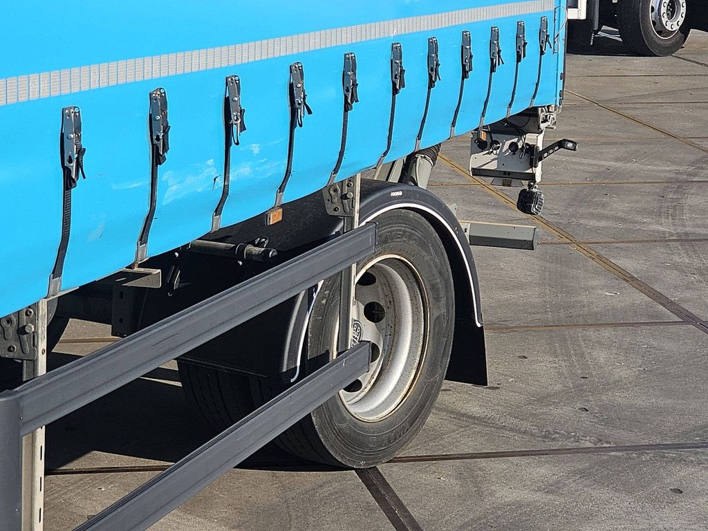 KELBERG D400V/XL/ZL/BPW 1 axle city lift lbw