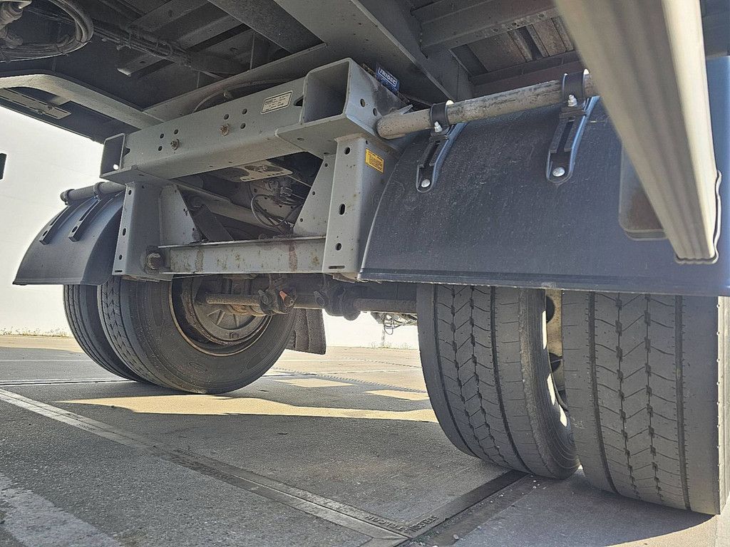 KELBERG D400V/XL/ZL/BPW 1 axle city lift lbw
