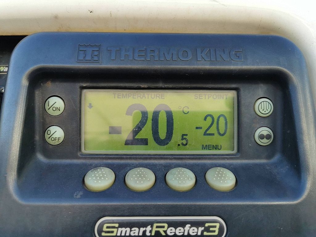 SCHMITZ SKO 24 FP 45 COOL thermoking slxi300