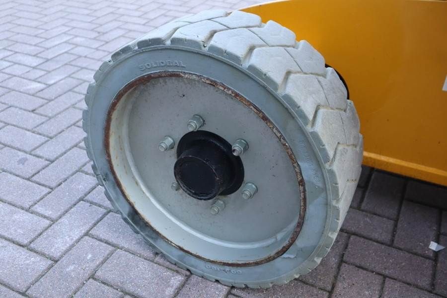 Manitou 150AETJ Compact Electric, 15m Working Height, 6.5m