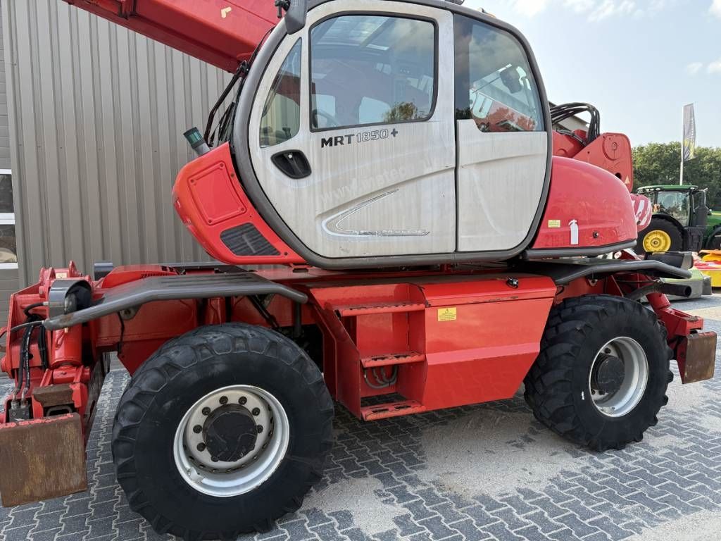 Manitou MRT 1850 privilege