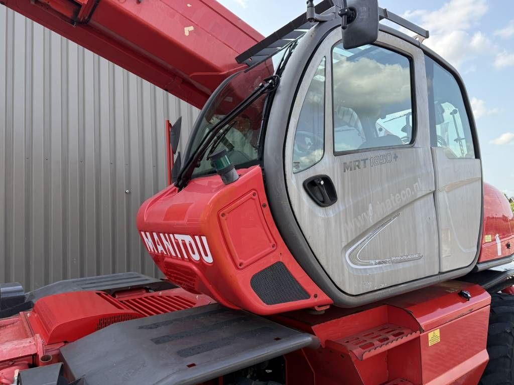 Manitou MRT 1850 privilege