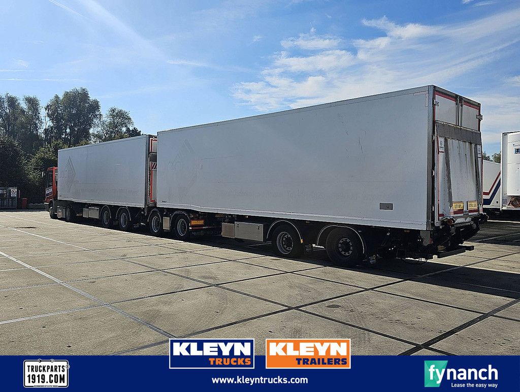 D-TEC CTD-35-02B complete lzv combi