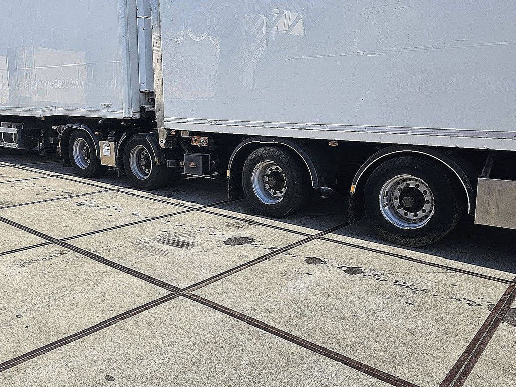 D-TEC CTD-40-04DB DOLLY complete lzv combi