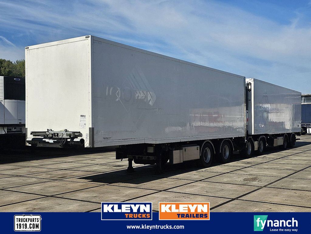 D-TEC CTD-35-02B complete lzv combi